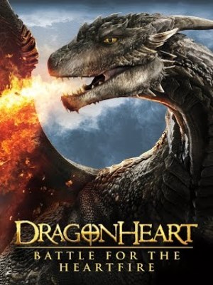 Tim Rồng: Trận Chiến Dành Heartfire (2017)
