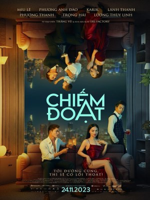 Xem phim Chiếm Đoạt (2023) Chiếm Đoạt (2023)