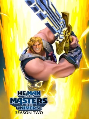 He-Man Và Những Chủ Nhân Vũ Trụ (Mùa 2) (2022)