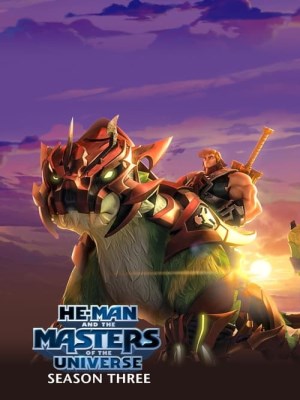 He-Man Và Những Chủ Nhân Vũ Trụ (Mùa 3) (2022)