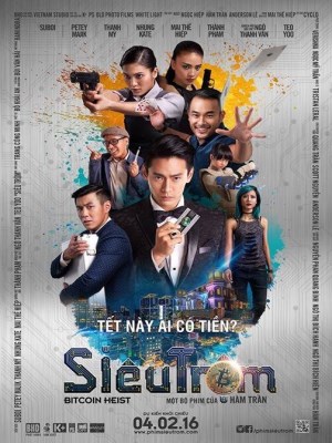 Xem phim Siêu Trộm Bitcoin (2016) Siêu Trộm Bitcoin (2016)