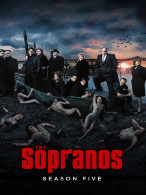 Xem phim Gia Đình Sopranos (Mùa 5) (2003) Gia Đình Sopranos (Mùa 5) (2003)