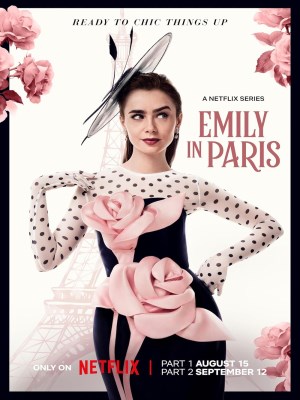 Xem phim Emily Ở Paris (Mùa 4) (2024) Emily Ở Paris (Mùa 4) (2024)