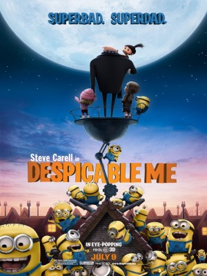 Kẻ Trộm Mặt Trăng (2010)