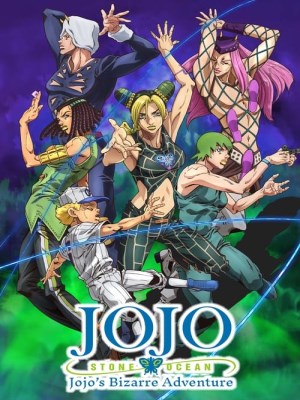 Xem phim Cuộc Phiêu Lưu Của JoJo (Mùa 5) (2021) Cuộc Phiêu Lưu Của JoJo (Mùa 5) (2021)