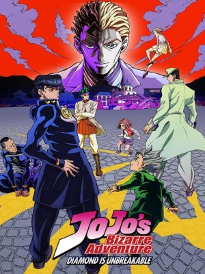 Xem phim Cuộc Phiêu Lưu Của JoJo (Mùa 3) (2016) Cuộc Phiêu Lưu Của JoJo (Mùa 3) (2016)