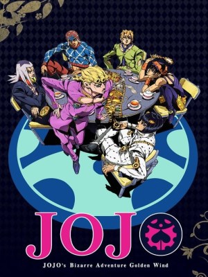Cuộc Phiêu Lưu Của JoJo (Mùa 4) (2018)