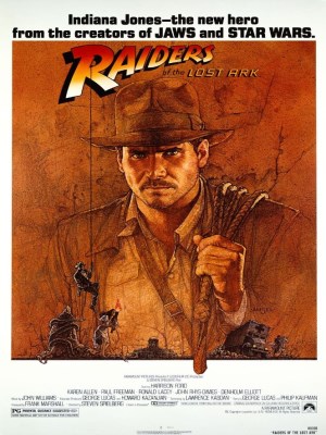 Indiana Jones Và Chiếc Rương Thánh Tích (1981)