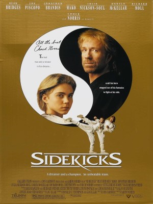 Xem phim Sidekicks (1992) Sidekicks (1992)