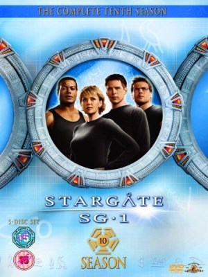 Stargate SG-1 (Mùa 10) (2006)