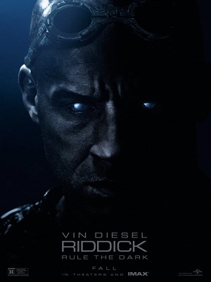 Riddick Thống Lĩnh Bóng Tối (2013)