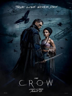The Crow Báo Thù (2024)