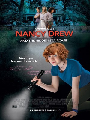 Nancy Drew Và Chiếc Cầu Thang Ẩn (2019)