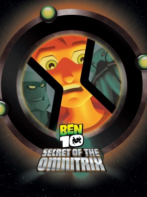 Ben 10: Bí Mật Của Omnitrix (2007)