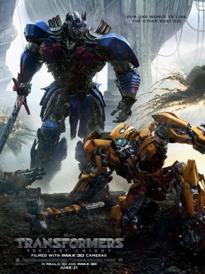 Xem phim Robot Đại Chiến 5: Chiến Binh Cuối Cùng (2017) Robot Đại Chiến 5: Chiến Binh Cuối Cùng (2017)