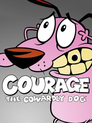 Xem phim Courage Chú Chó Nhút Nhát (1999) Courage Chú Chó Nhút Nhát (1999)