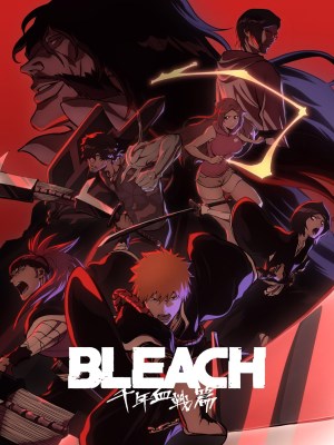 Bleach: Huyết Chiến Ngàn Năm (Mùa 1) (2022)