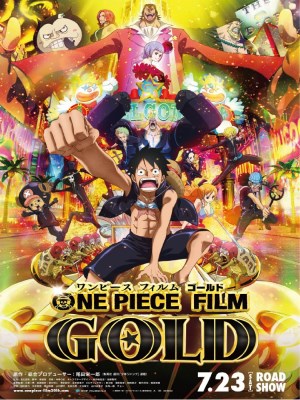 Đảo Hải Tặc: Gold (2016)