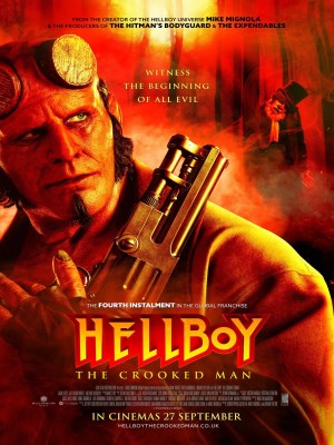 Xem phim Hellboy: Đại Chiến Quỷ Dữ (2024) Hellboy: Đại Chiến Quỷ Dữ (2024)