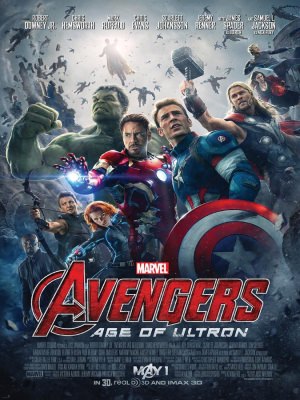 Biệt Đội Siêu Anh Hùng 2: Đế chế Ultron (2015)