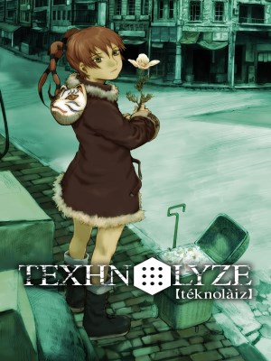 Xem phim Texhnolyze (2003) Texhnolyze (2003)