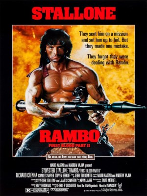 Rambo 2 (1985)