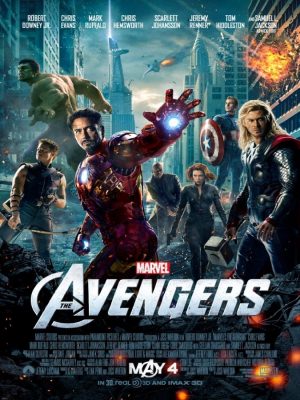Xem phim Biệt Đội Siêu Anh Hùng (2012) Biệt Đội Siêu Anh Hùng (2012)