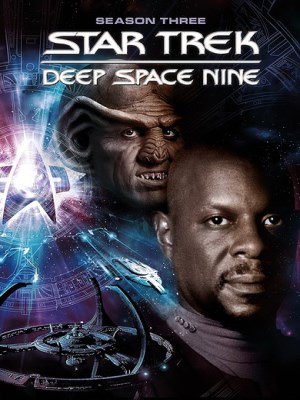 Xem phim Star Trek: Deep Space Nine (Mùa 3) (1994) Star Trek: Deep Space Nine (Mùa 3) (1994)