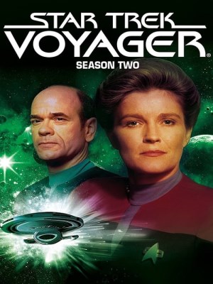 Star Trek: Voyager (Mùa 2) (1995)