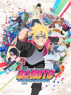 Xem phim Boruto: Naruto Thế Hệ Tiếp Theo (2017) Boruto: Naruto Thế Hệ Tiếp Theo (2017)