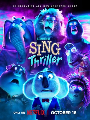 Xem phim Đấu Trường Âm Nhạc: Thriller (2024) Đấu Trường Âm Nhạc: Thriller (2024)
