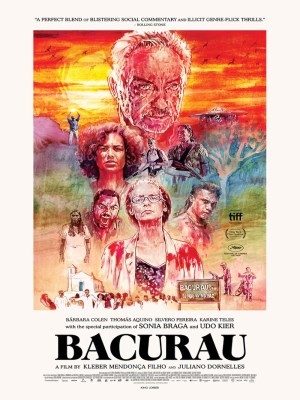 Xem phim Bacurau (2019) Bacurau (2019)