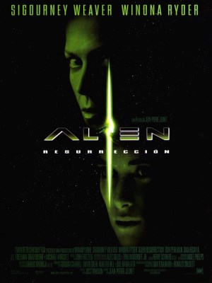 Quái Vật Không Gian 4: Hồi Sinh (1997)