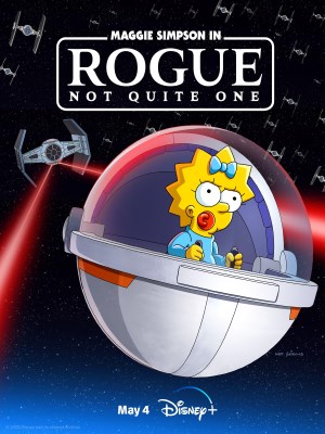 Xem phim Maggie Simpson in Rogue Not Quite One (2023) Maggie Simpson in Rogue Not Quite One (2023)