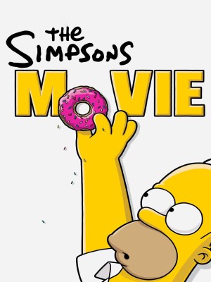 Gia Đình Simpsons The Movie (2007)
