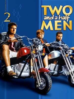 Hai Người Đàn Ông Rưỡi (Mùa 2) (2004)