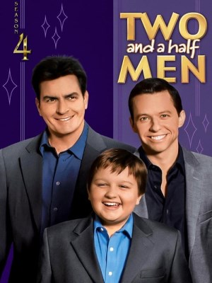 Xem phim Hai Người Đàn Ông Rưỡi (Mùa 4) (2006) Hai Người Đàn Ông Rưỡi (Mùa 4) (2006)