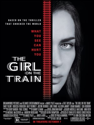 Cô Gái Trên Tàu (2017)