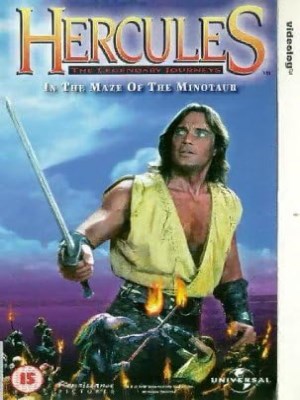 Hercules Trong Mê Cung Của Minotaur (1994)
