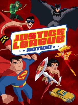 Xem phim Justice League Action (2016) Justice League Action (2016)