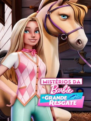 Bí Ẩn Quanh Barbie: Cuộc Săn Ngựa Vĩ Đại (2024)