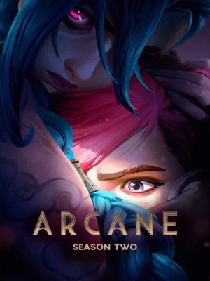 Xem phim Arcane: Liên Minh Huyền Thoại (Mùa 2) (2024) Arcane: Liên Minh Huyền Thoại (Mùa 2) (2024)