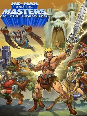 He-Man và Những Chủ Nhân Vũ Trụ (Mùa 1) (2002)
