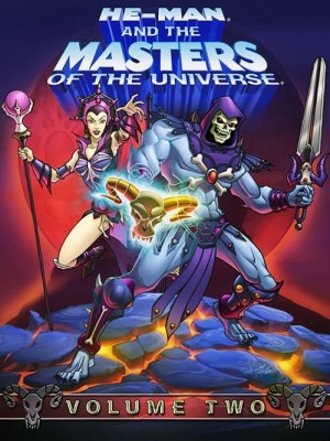 He-Man và Những Chủ Nhân Vũ Trụ (Mùa 2) (2003)