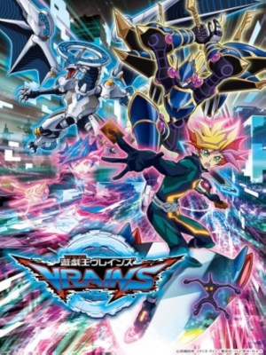 Xem phim Yu-Gi-Oh! Vrains (2017) Yu-Gi-Oh! Vrains (2017)