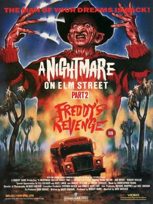 Ác Mộng Trên Phố Elm 2: Freddy Báo Thù (1985)