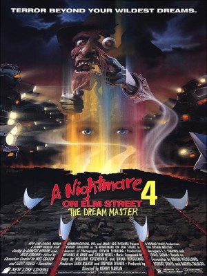 Ác Mộng Trên Phố Elm 4: Bá Chủ Giấc Mơ (1988)