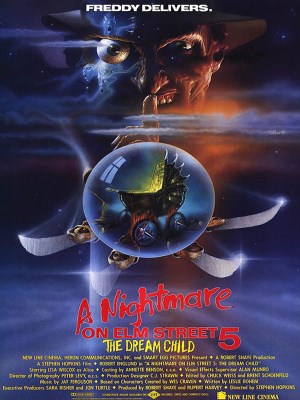 Ác Mộng Trên Phố Elm 5: Đứa Trẻ Trong Mơ (1989)