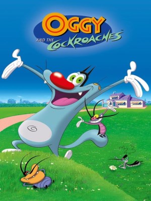Xem phim Oggy Và Những Chú Gián Tinh Nghịch (1995) Oggy Và Những Chú Gián Tinh Nghịch (1995)