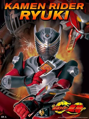 Hiệp Sĩ Mặt Nạ Ryuki (2002)